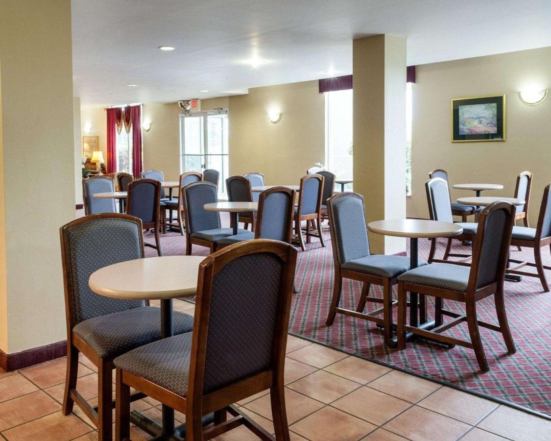 Rodeway Inn Greenville Exterior photo