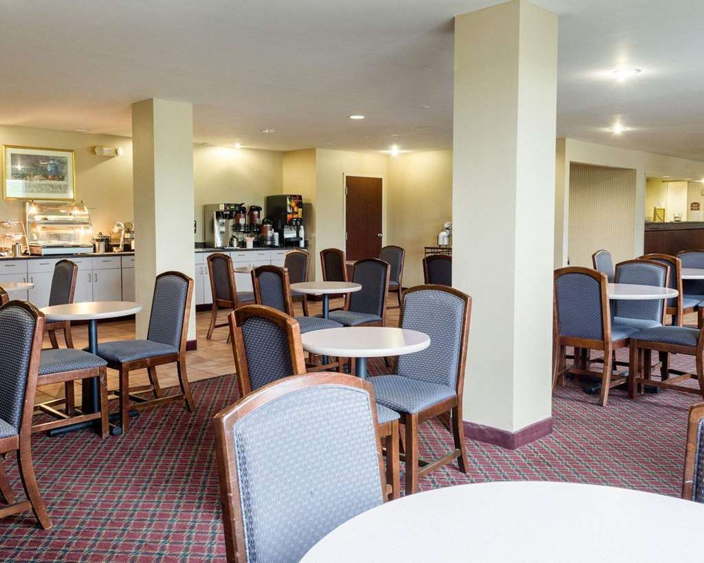 Rodeway Inn Greenville Restaurant photo