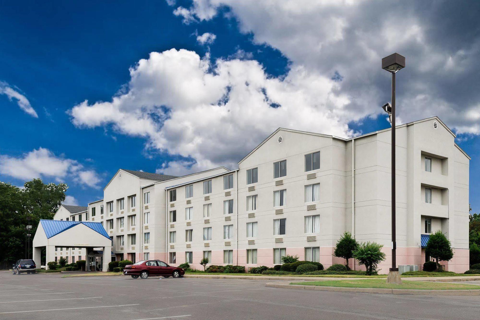 Rodeway Inn Greenville Exterior photo
