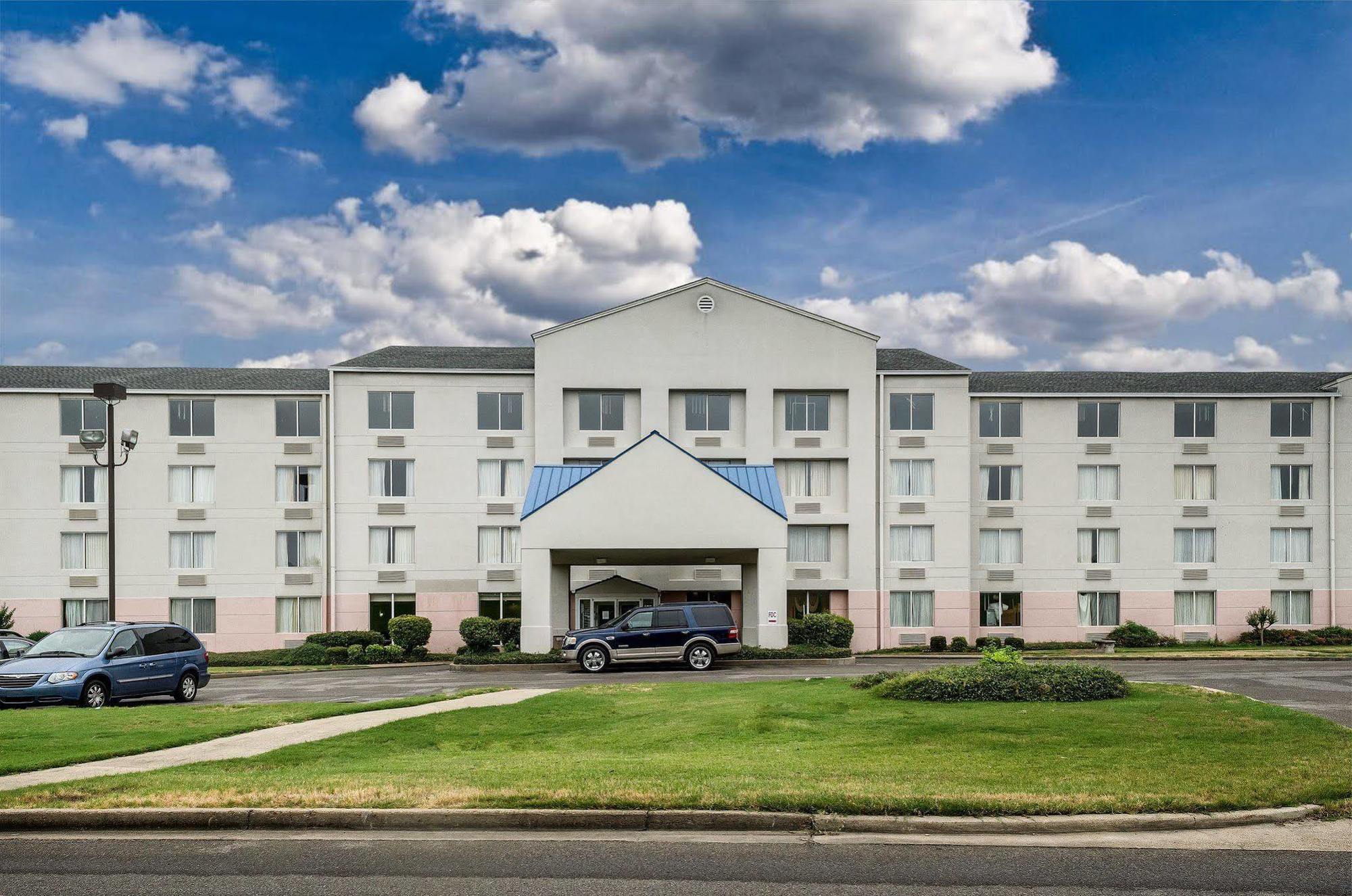 Rodeway Inn Greenville Exterior photo